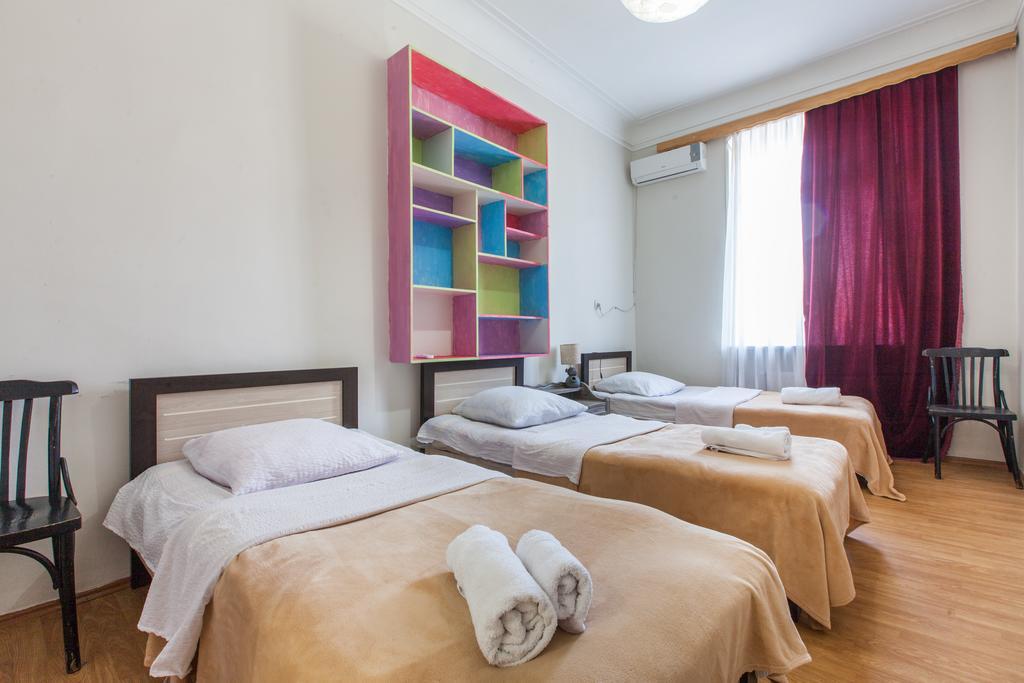 Sweet Home At Rustaveli Avenue Tbilisi Rum bild